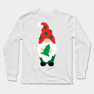 James the holiday gnome Long Sleeve T-Shirt